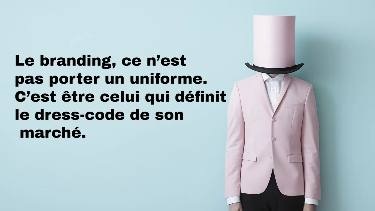 brandind d'influence