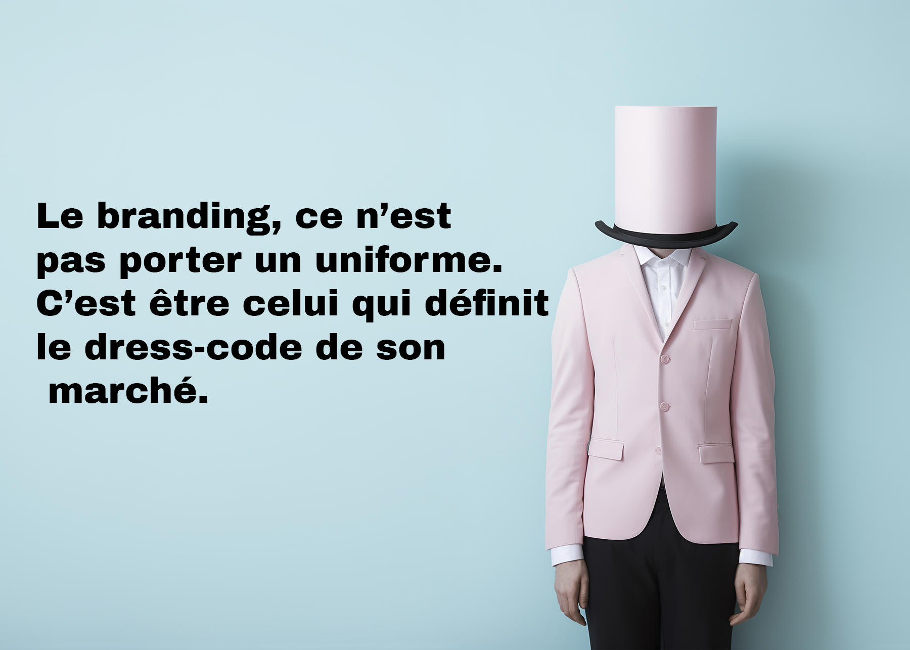 brandind d'influence